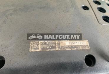 ORIGINAL JAPAN KENWOOD SPERKER KSC-RZ5500 FOR MOVE L900S PERODUA KENARI