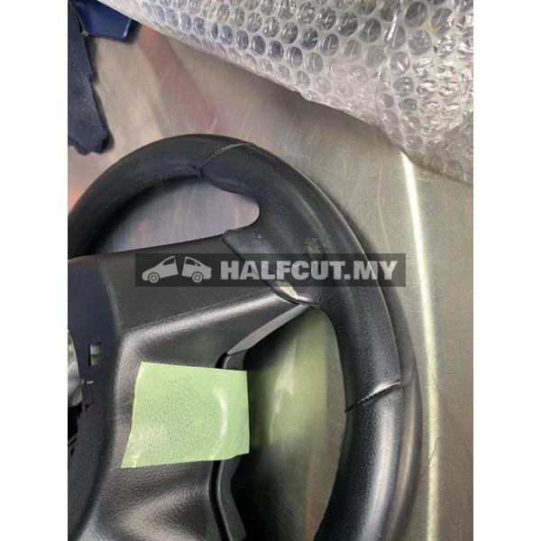 DAIHATSU K-CAR MOMO STEERING WHEEL FOR PNP PERODUA KELISA KENARI MYVI VIVA