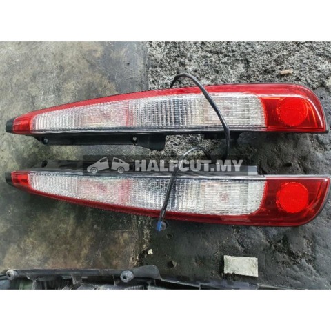 PERODUA KENARI SET L900S TAILLAMP TAILLIGHT TAIL REAR LAMP LIGHT