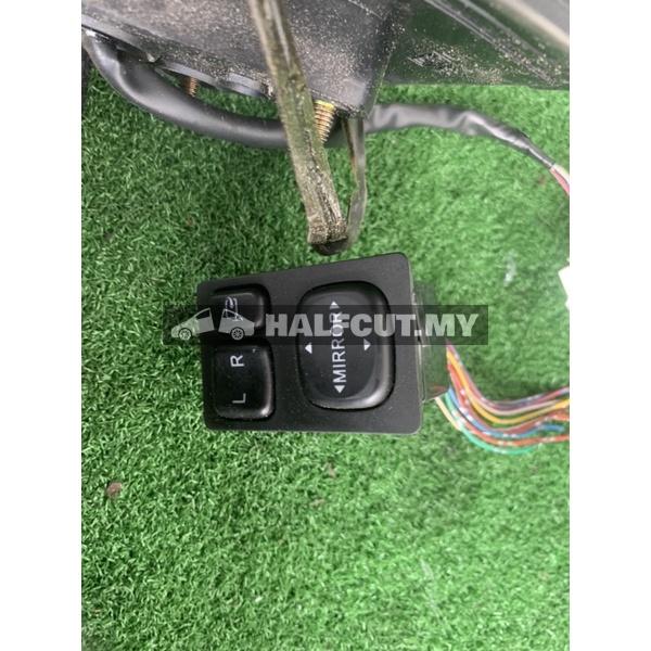 SIDE MIRROR AUTOFLIP MIRA AVY 06 07 FOR PERODUA VIVA
