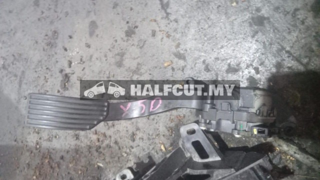 PROTON X50 PEDAL SENSOR