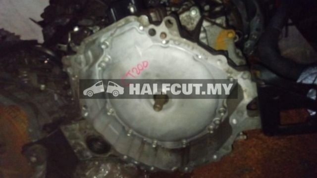 TOYOTA LEXUS CT200 GEARBOX GEAR BOX