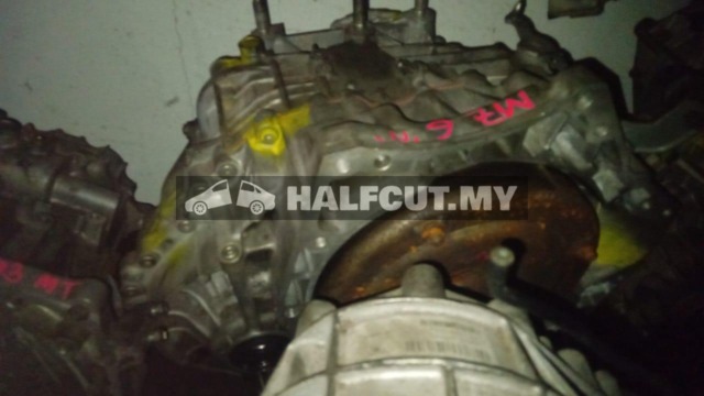 MAZDA 6 NEW GEARBOX GEAR BOX