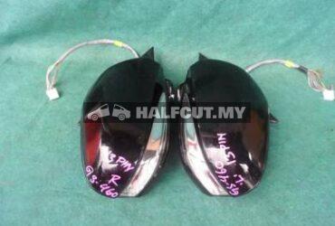 LEXUS GS460 SIDE MIRROR 1 SET