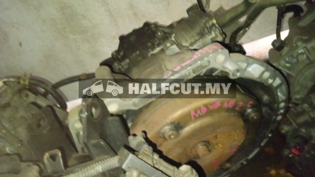 NISSAN MORANO 2.5 GEARBOX GEAR BOX