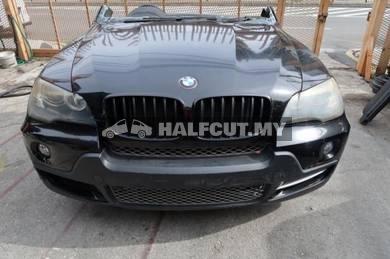 BMW X5 DIESEL 3.0 HALFCUT HALF CUT