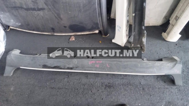 KIA SPORTAGE 13 SIDE SKIRT LH