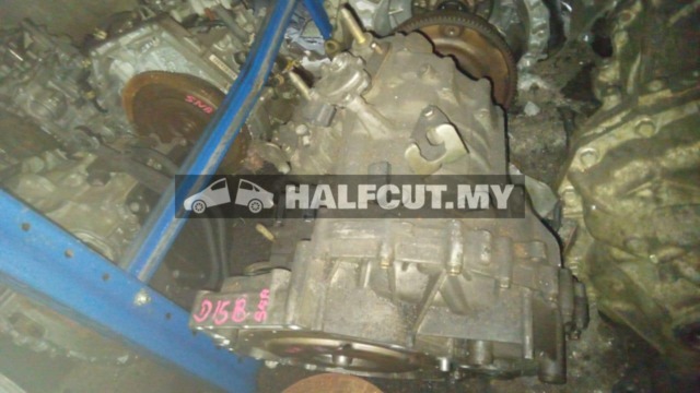 HONDA S5A D15B GEARBOX GEAR BOX