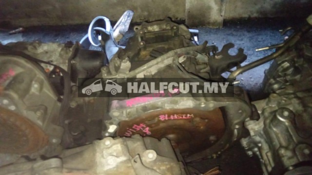 TOYOTA ALTIS 1.8 142 GEARBOX GEAR BOX