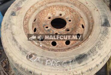 KIA PREGIO SPORT RIM 14 INCH