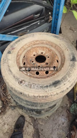 KIA PREGIO SPORT RIM 14 INCH