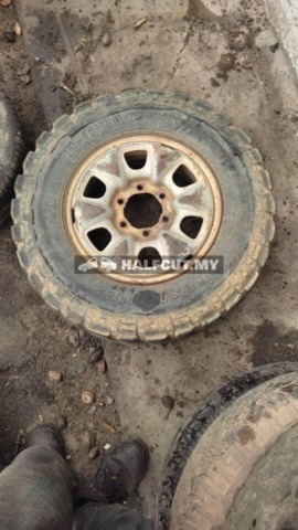 TOYOTA HILUX KUN26 SPORT RIM R16 INCH