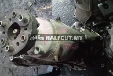 MERCEDES BENZ W212 7226180 GEAR BOX GEARBOX
