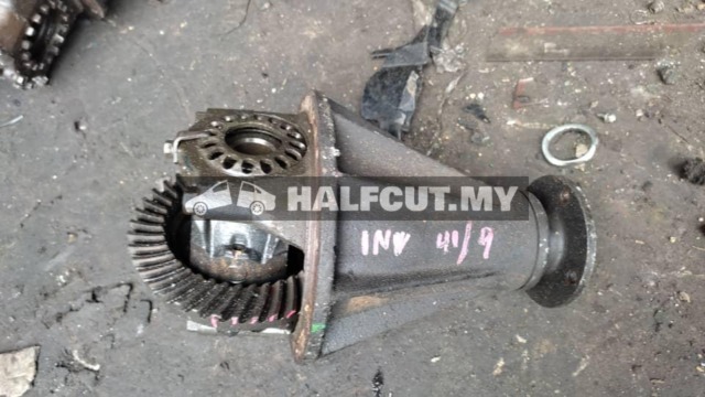 TOYOTA INNOVA REAR AXLE GEAR 41 9 - Halfcut Malaysia KL Selangor Penang ...