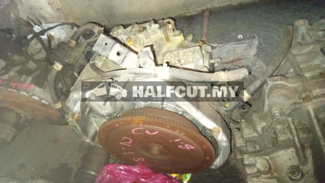 HONDA CIVIC SNB 1.8 GEARBOX GEAR BOX