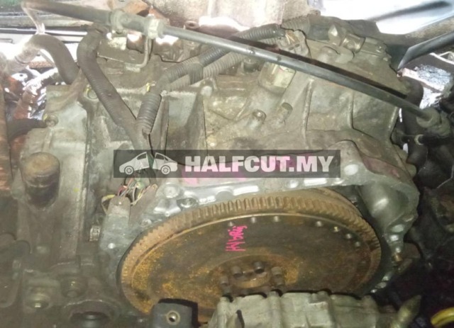TOYOTA CAMRY HYBRID 2AZ GEAR BOX GEARBOX