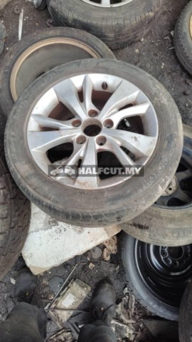 HONDA HRV SPORT RIM R16 INCH