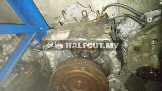 KIA FORTE 1.6 GEARBOX GEAR BOX