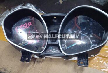 FORD FIESTA 1.6 LBJ METER