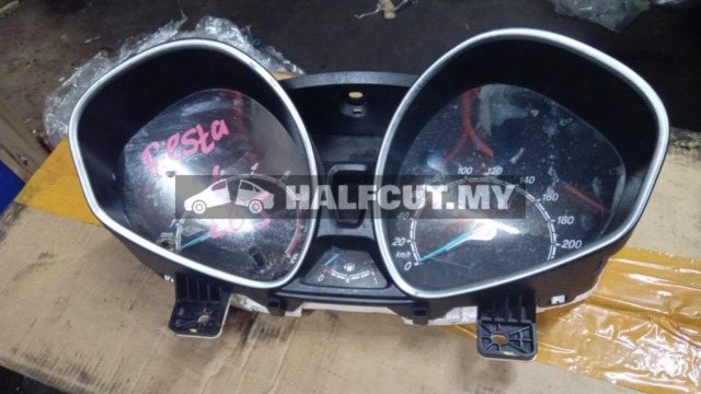 FORD FIESTA 1.6 LBJ METER