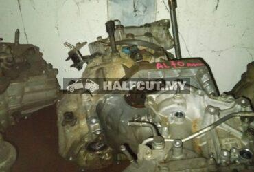 SUZUKI ALTO GEAR BOX GEARBOX