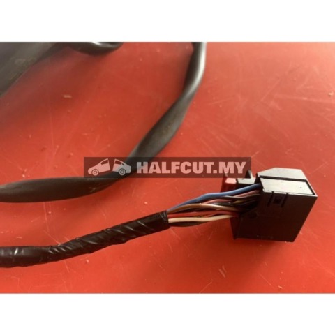 AUDI TT MK3 SIDE MIRROR 9 PIN