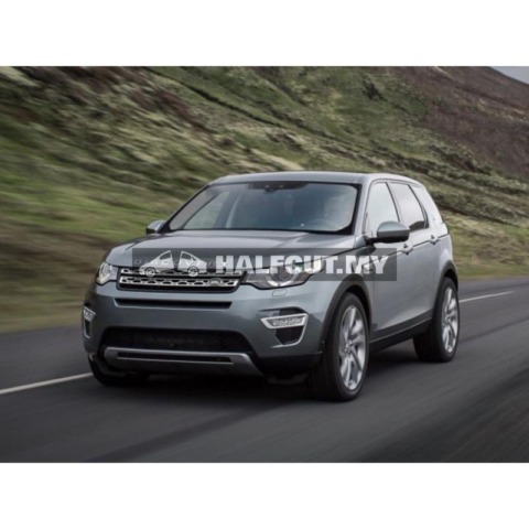 LAND ROVER DISCOVERY 2015 SIDE MIRROR HAVE CAMERA LH 16+1 PIN）