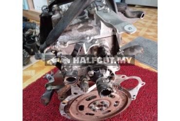 TOYOTA ENGINE KOSONG K3 1.3CC FOR PASSO MYVI ALZA
