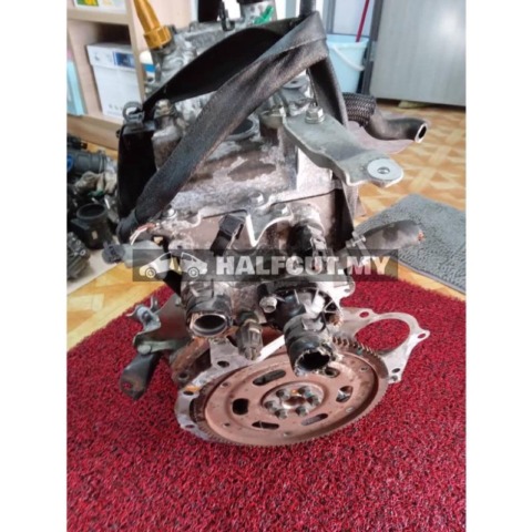 TOYOTA ENGINE KOSONG K3 1.3CC FOR PASSO MYVI ALZA