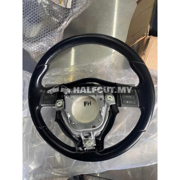 DAIHATSU K-CAR MOMO STEERING WHEEL FOR PNP PERODUA KELISA KENARI MYVI VIVA