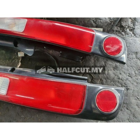 PERODUA KENARI SET L900S TAILLAMP TAILLIGHT TAIL REAR LAMP LIGHT