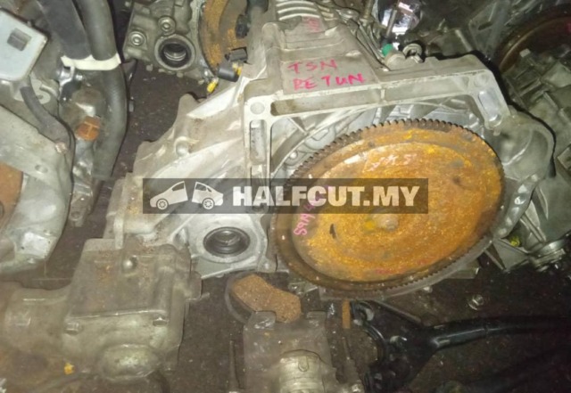 HONDACRV S9A 4W GEARBOX GEAR BOX