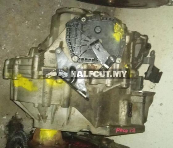 VOLKSWAGEN POLO 1.2 GEAR BOX GEARBOX