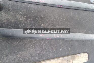 VOLKSWAGEN GOLF MK6 SIDE SKIRT LH