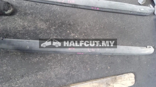 VOLKSWAGEN GOLF MK6 SIDE SKIRT LH
