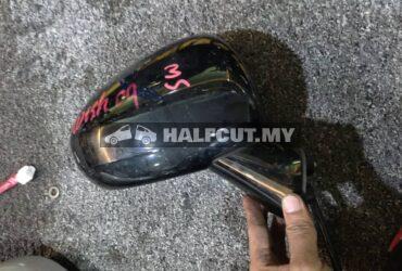 BMW F10 SIDE MIRROR 3WY RH