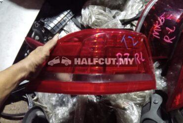 VOLKSWAGEN VW PASSAT B7 LH TAILLAMP TAILLIGHT TAIL REAR LAMP LIGHT