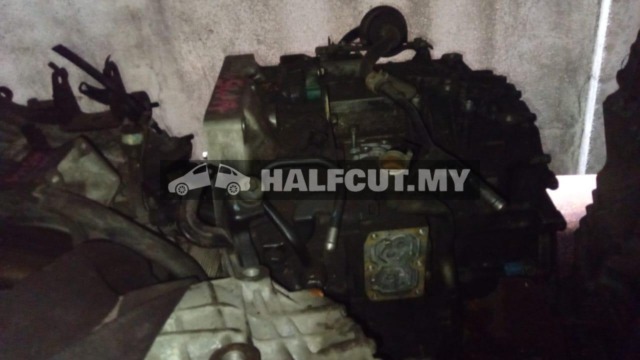 HONDA CRV SWA GEAR BOX GEARBOX