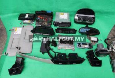 BMW X1 ENGINE ECU