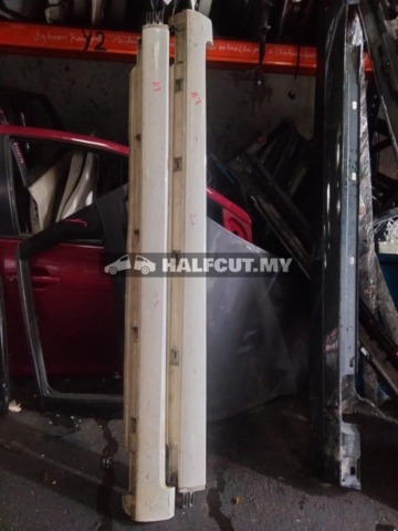 VOLKSWAGEN PASSAT B7 FRONT HALFCUT HALF CUT