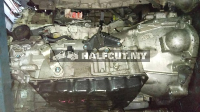 NISSAN E26 GEAR BOX GEARBOX