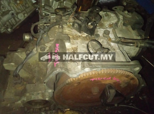 HYUNDAI TUCSON 4W GEARBOX GEAR BOX