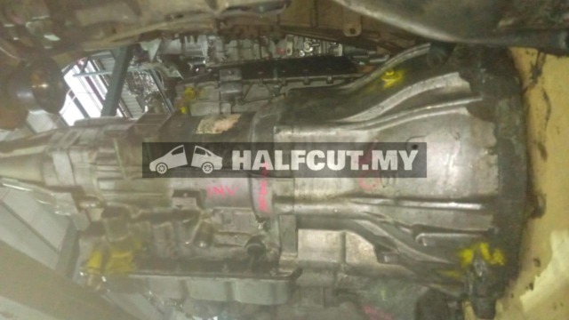 TOYOTA INNOVA GEAR BOX GEARBOX