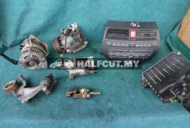 HONDA ACCORD TAO AIR COND COMPRESSOR