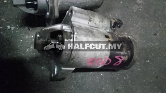 PEUGEOT 3008 STARTER