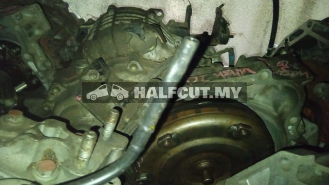 TOYOTA WISH 20 GEAR BOX GEARBOX