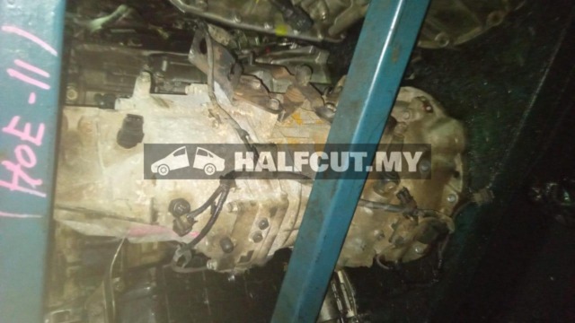 HYUNDAI GRAND STAREX A1 GEAR BOX GEARBOX