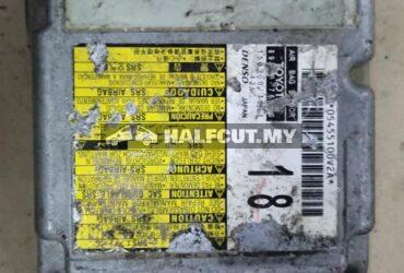 LEXUS CT200 AIR BAG ECU