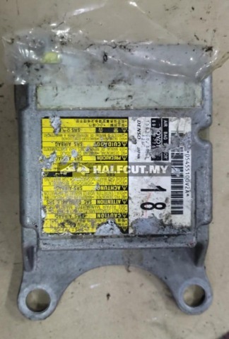 LEXUS CT200 AIR BAG ECU