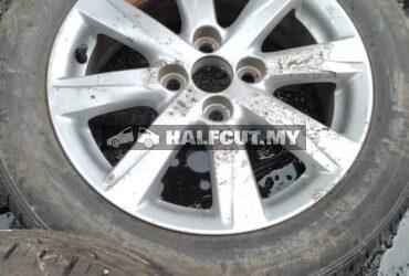 TOYOTA PRIUS C SPORT RIM R15 INCH